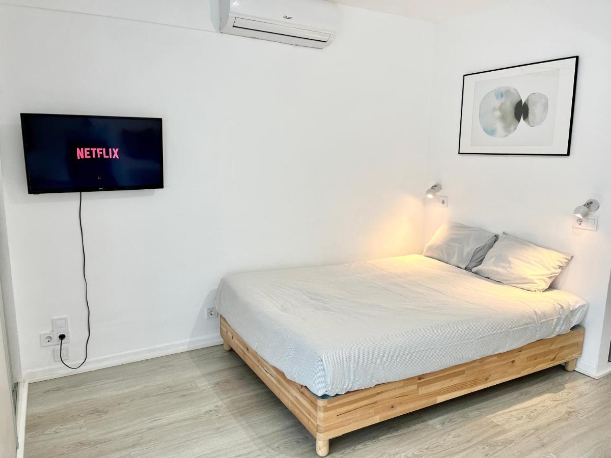 Cozy Central Studio Near The Beach Benalmádena Exterior foto
