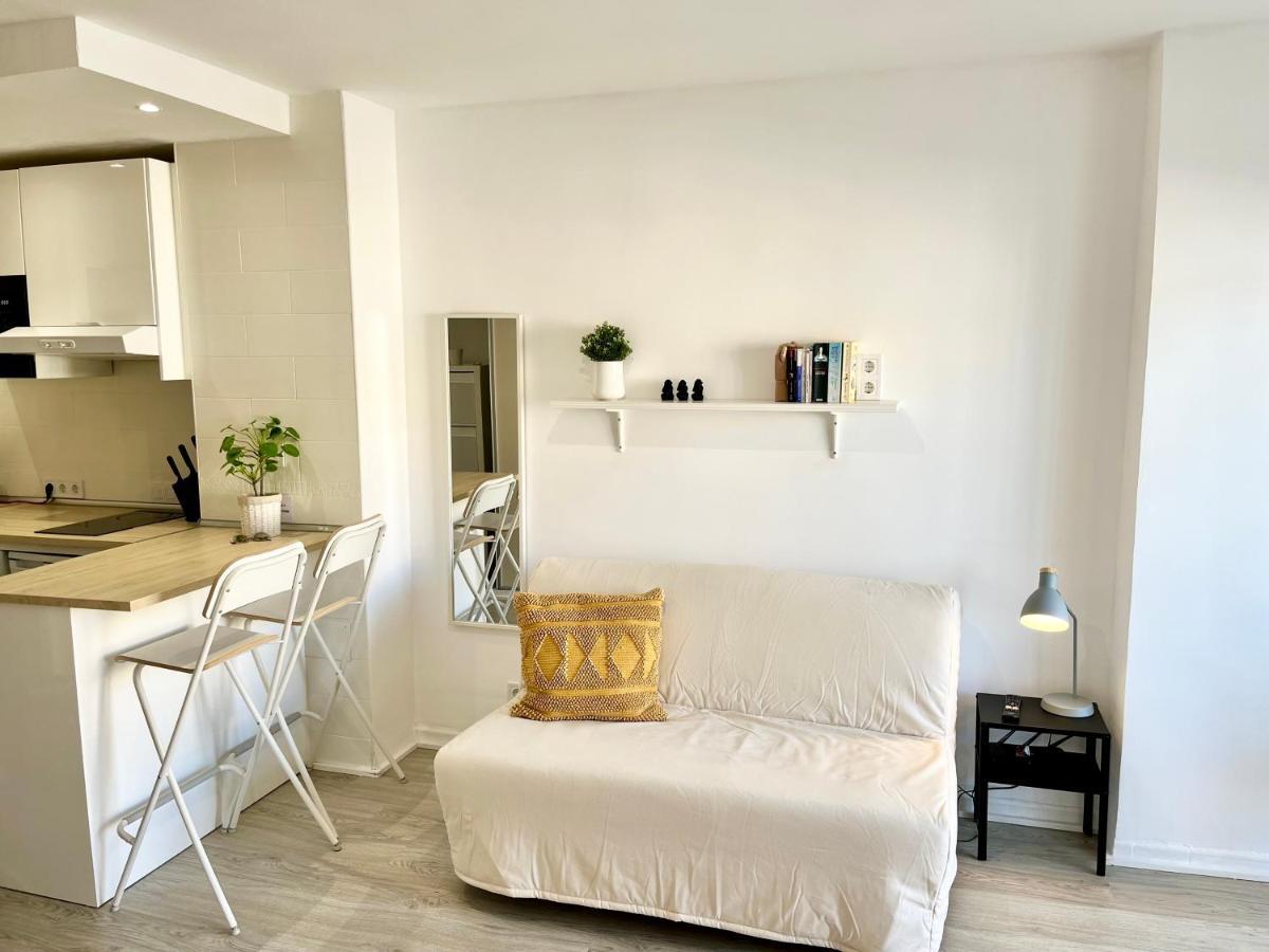 Cozy Central Studio Near The Beach Benalmádena Exterior foto