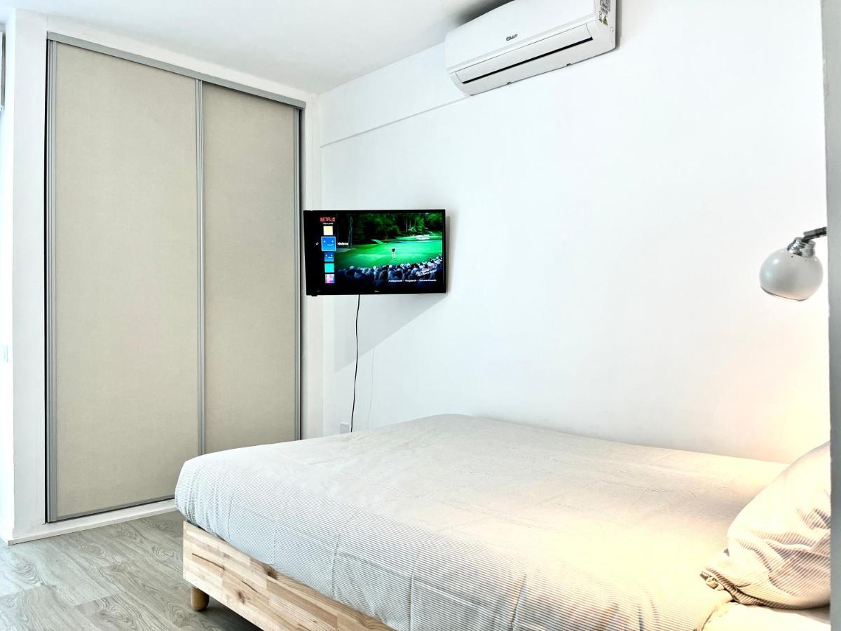 Cozy Central Studio Near The Beach Benalmádena Exterior foto
