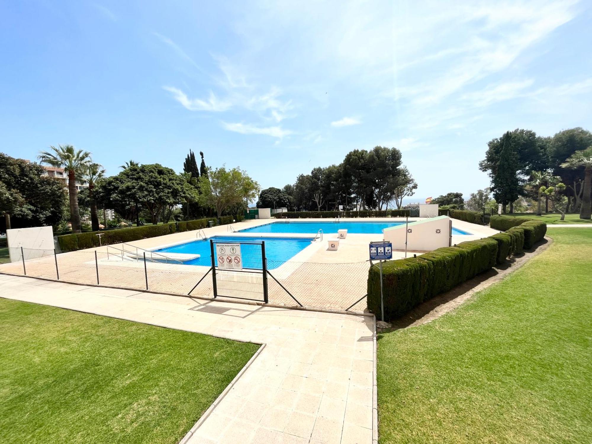 Cozy Central Studio Near The Beach Benalmádena Exterior foto